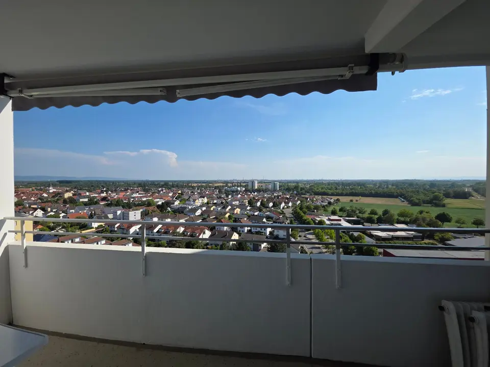 2 Zimmer Wohnung mit 65 m² in Ludwigshafen – Bild 6