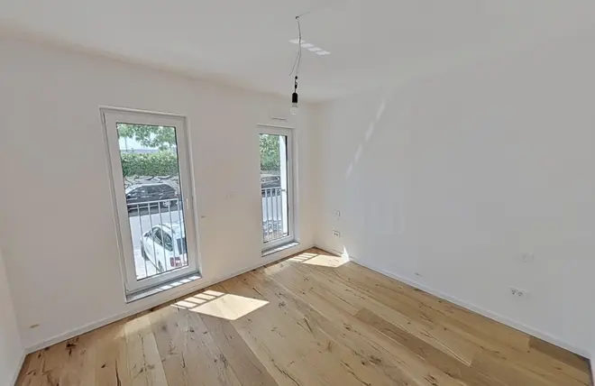 2 Zimmer Wohnung mit 37 m² in Frankfurt am Main – Bild 1