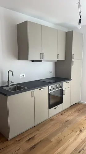 2 Zimmer Wohnung mit 37 m² in Frankfurt am Main – Bild 8