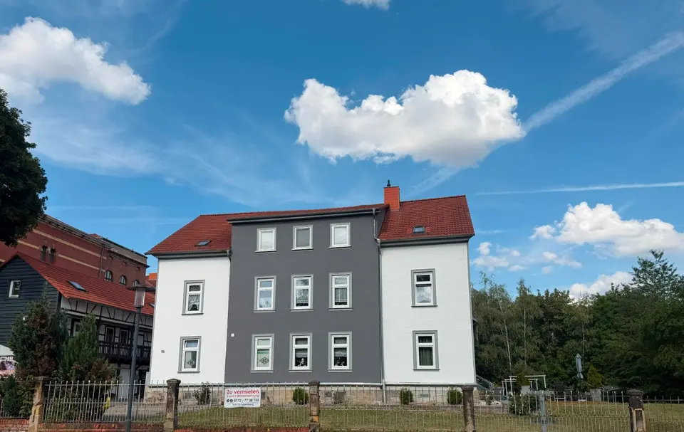 3 Zimmer Wohnung mit 45 m² in Weimar – Bild 3