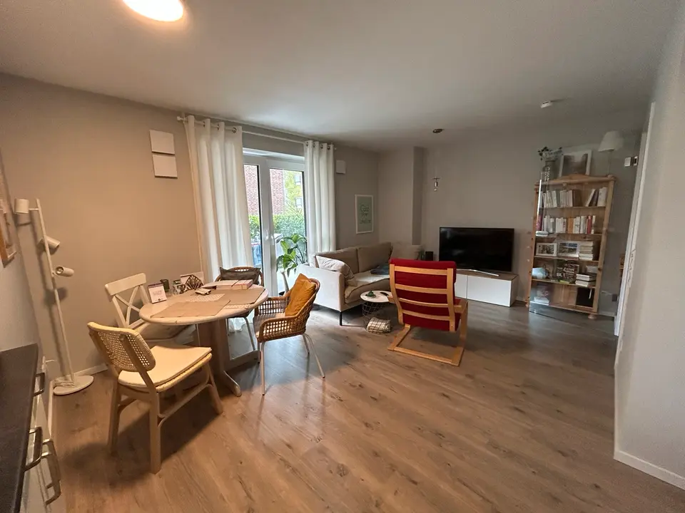 WG-Zimmer mit 72 m² in Lüneburg – Bild 6