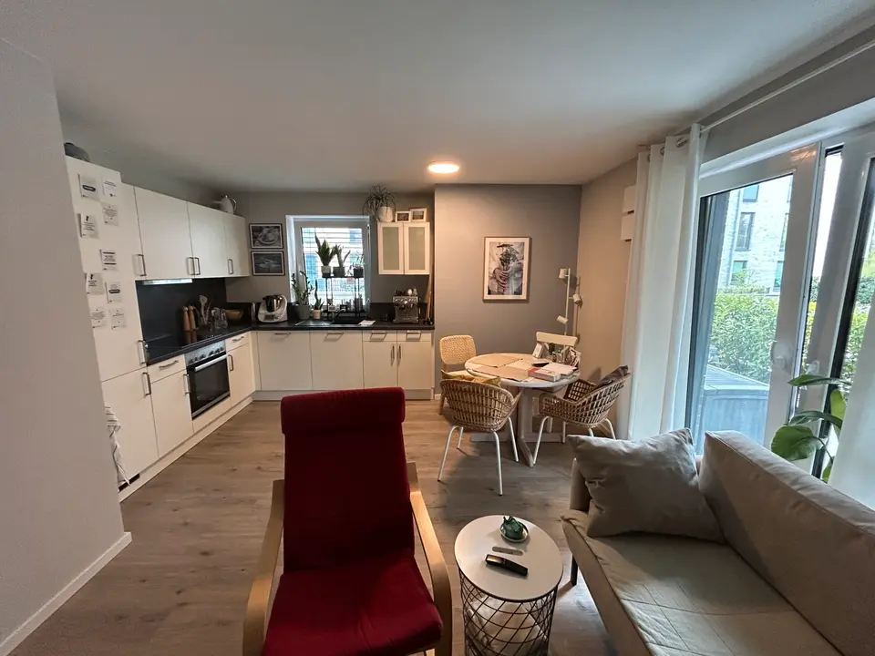 WG-Zimmer mit 72 m² in Lüneburg – Bild 7