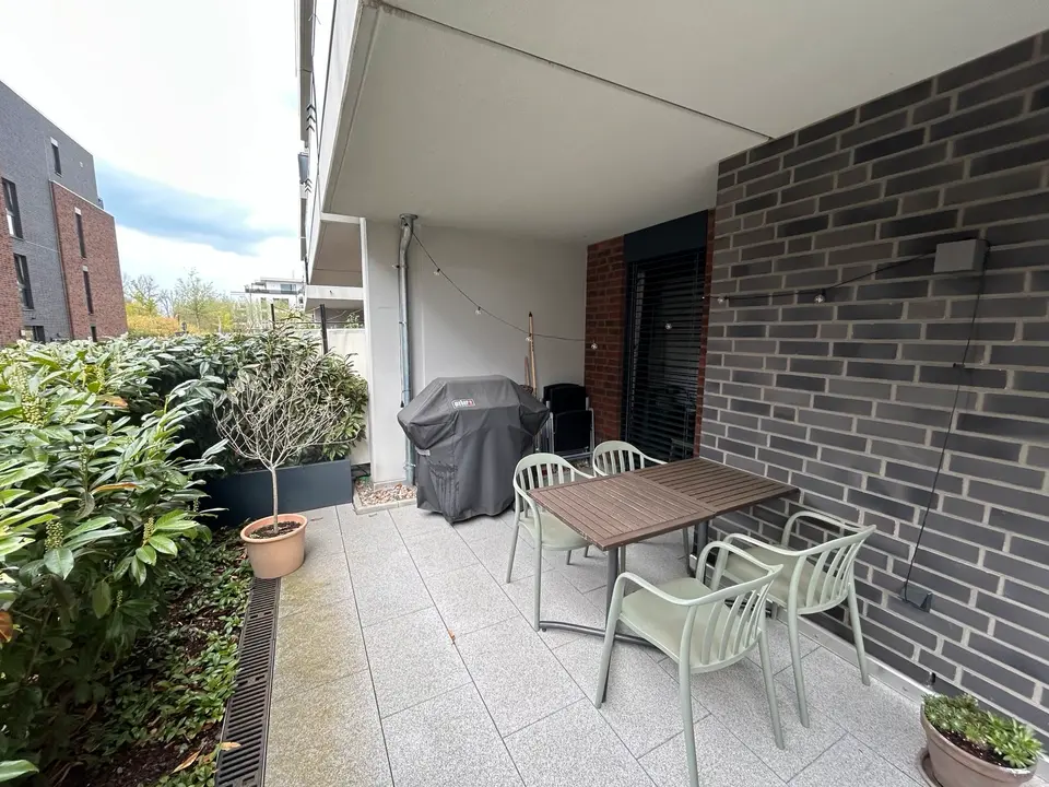 WG-Zimmer mit 72 m² in Lüneburg – Bild 8