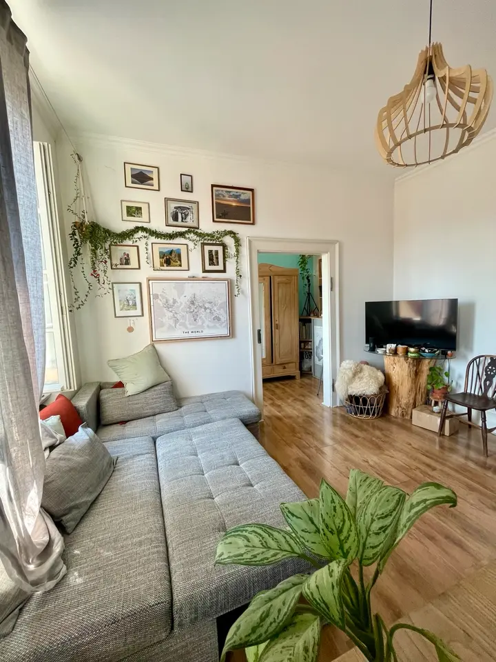 4 Zimmer Wohnung mit 57 m² in Bamberg – Bild 1