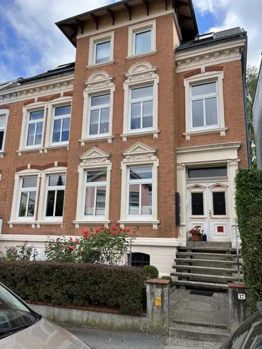 3 Zimmer Wohnung mit 80 m² in Lübeck – Bild 1