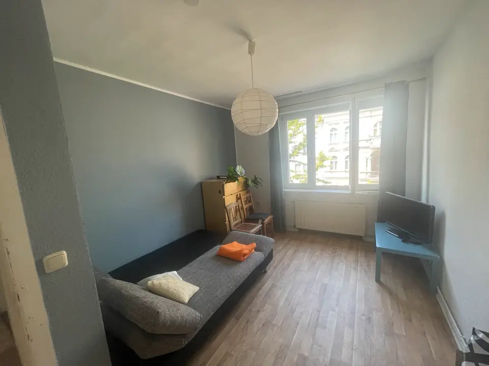 3 Zimmer Wohnung mit 46 m² in Frankfurt (Oder) – Bild 1