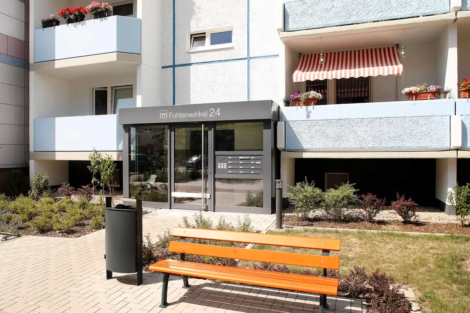 4 Zimmer Wohnung mit 75 m² in Neubrandenburg – Bild 3