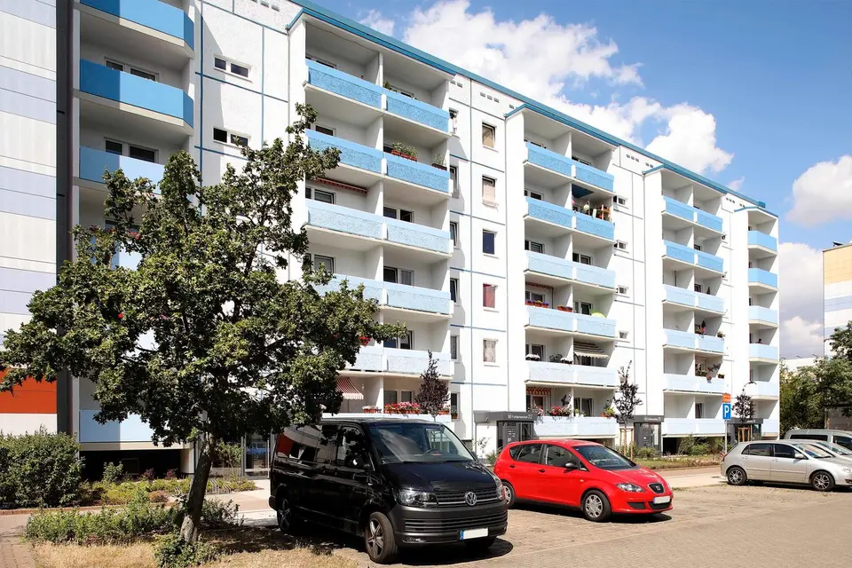 4 Zimmer Wohnung mit 75 m² in Neubrandenburg – Bild 4