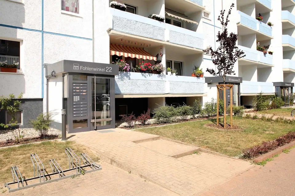 4 Zimmer Wohnung mit 75 m² in Neubrandenburg – Bild 5
