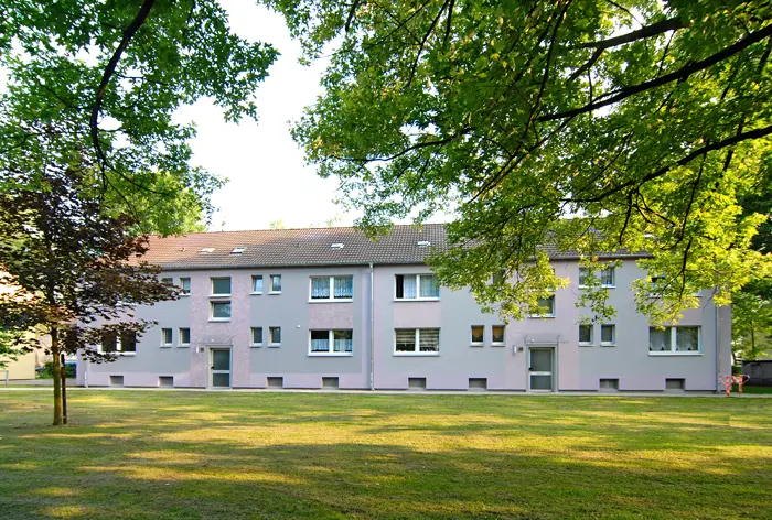 3 Zimmer Wohnung mit 52 m² in Recklinghausen – Bild 1
