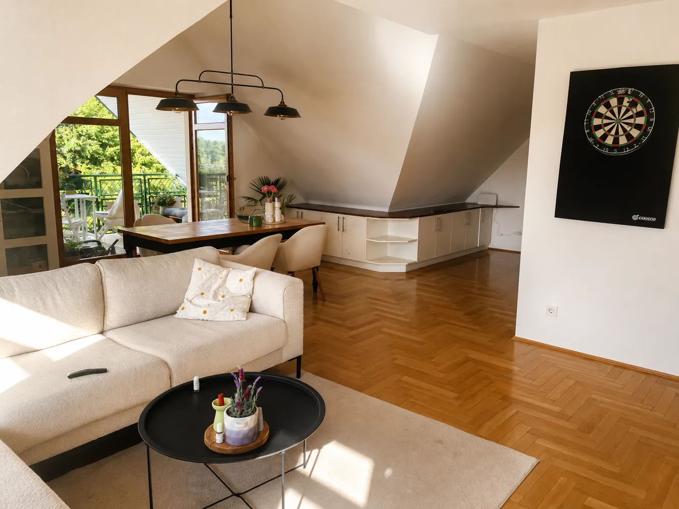 2 Zimmer Wohnung mit 96 m² in Herford – Bild 1