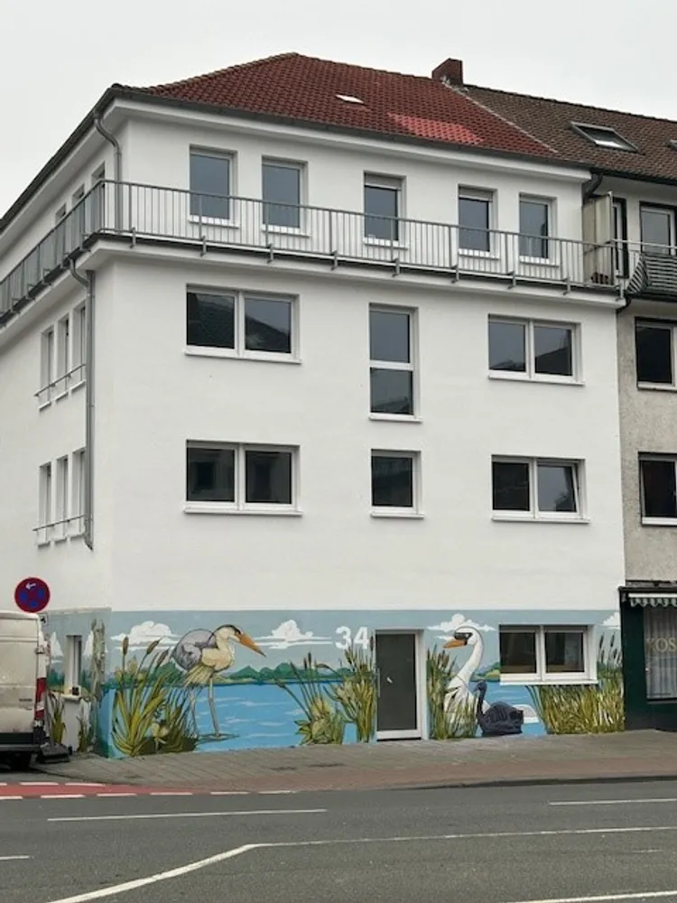 2 Zimmer Wohnung mit 51 m² in Münster – Bild 2