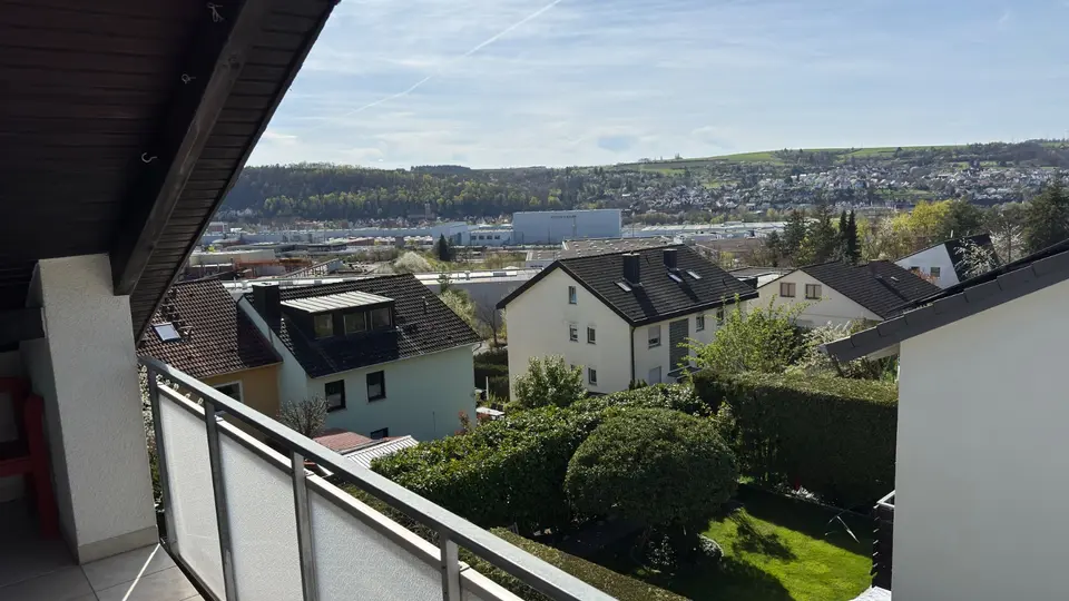 4 Zimmer Wohnung mit 87 m² in Würzburg – Bild 6