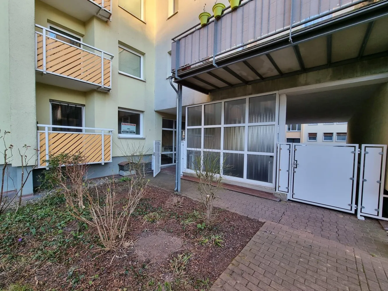 2 Zimmer Wohnung mit 40 m² in Aschaffenburg – Bild 1