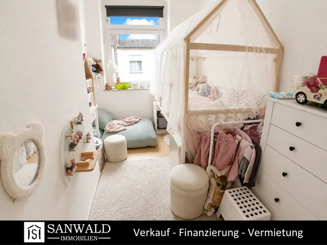 5 Zimmer Wohnung mit 80 m² in Düsseldorf – Bild 6