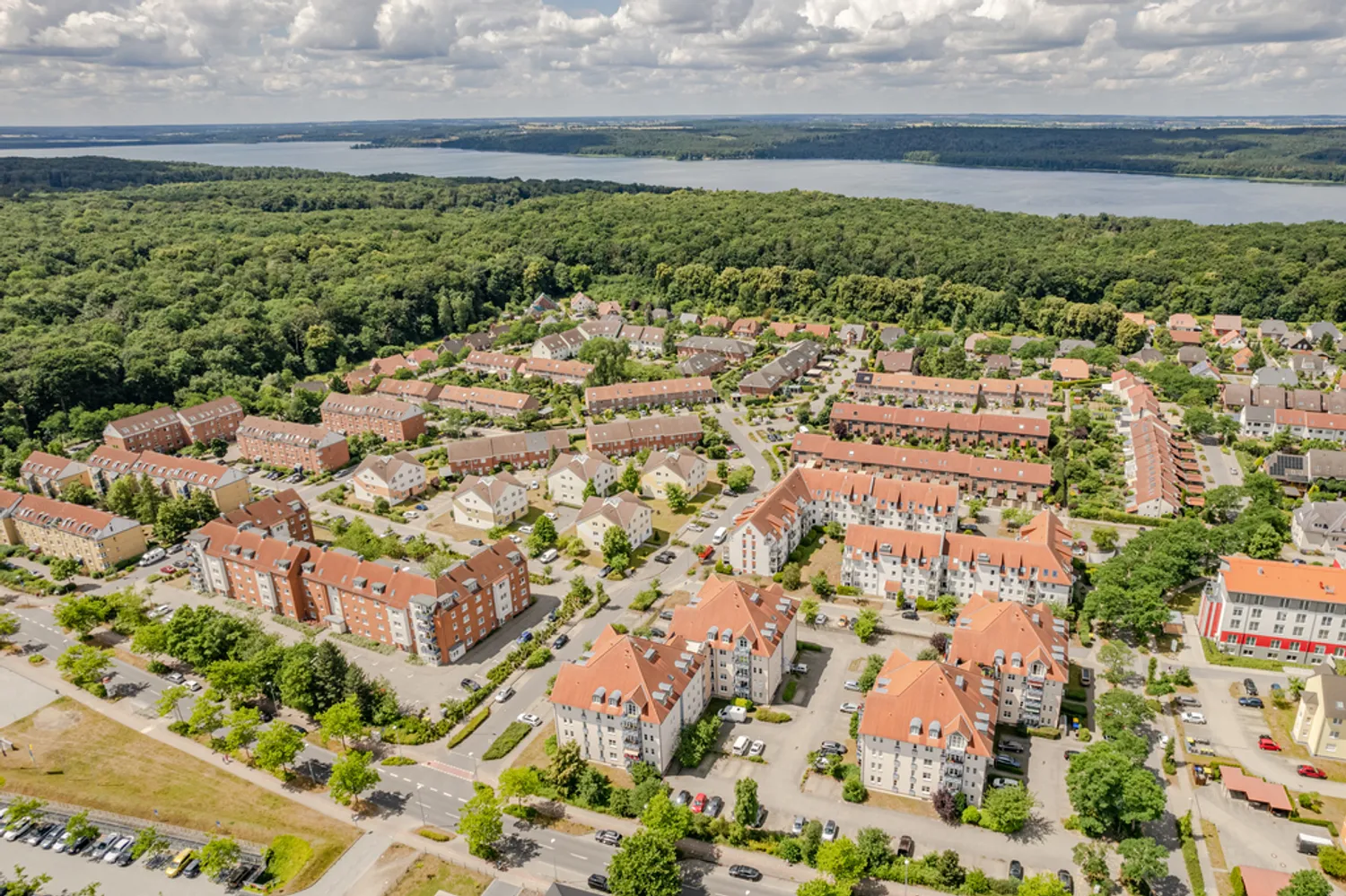 2 Zimmer Wohnung mit 69 m² in Neubrandenburg – Bild 5
