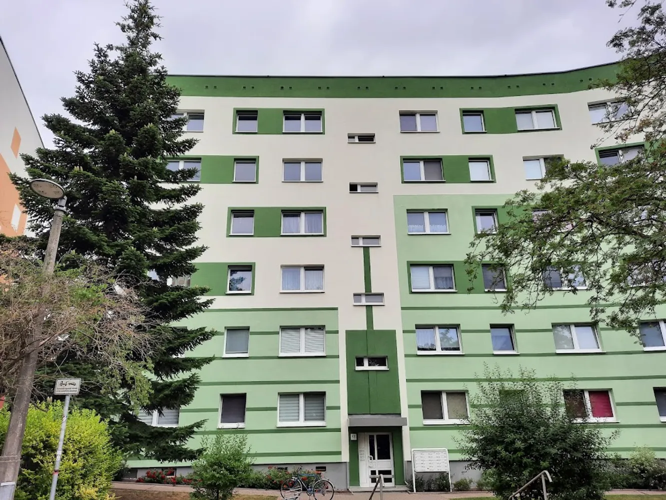 3 Zimmer Wohnung mit 69 m² in Neubrandenburg – Bild 6