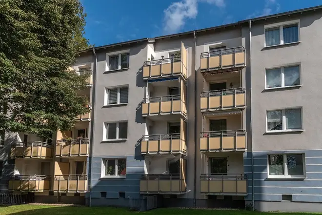 3 Zimmer Wohnung mit 65 m² in Essen – Bild 2