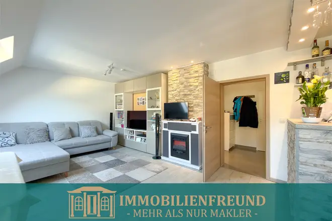 3 Zimmer Wohnung mit 76 m² in Wuppertal – Bild 1