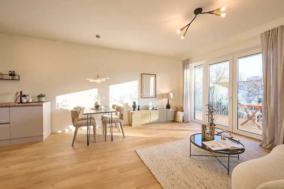 4 Zimmer Wohnung mit 118 m² in Berlin – Bild 9
