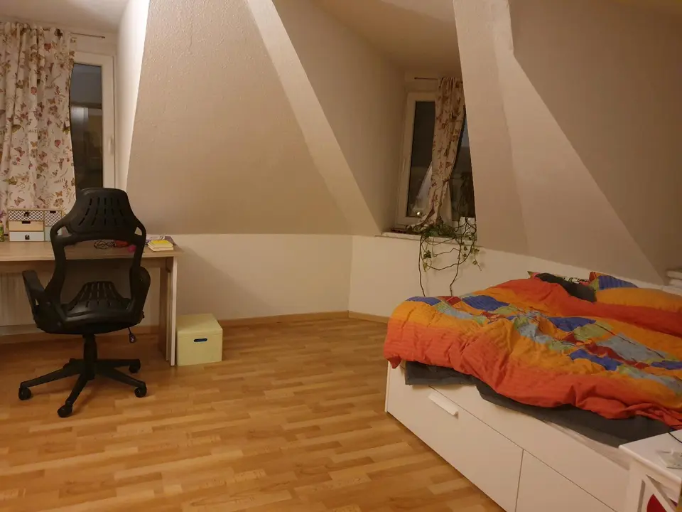2 Zimmer Wohnung mit 26 m² in Leipzig – Bild 1
