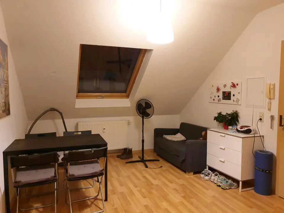 2 Zimmer Wohnung mit 26 m² in Leipzig – Bild 6