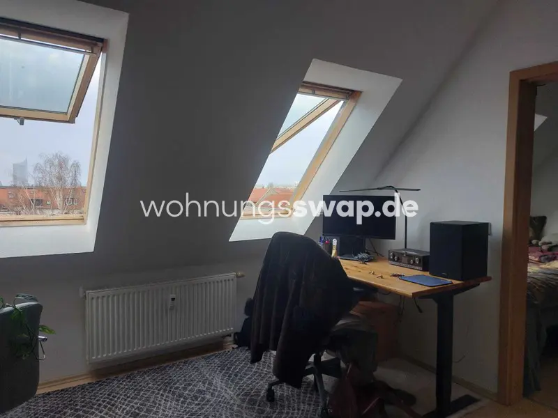 2 Zimmer Wohnung mit 26 m² in Leipzig – Bild 9
