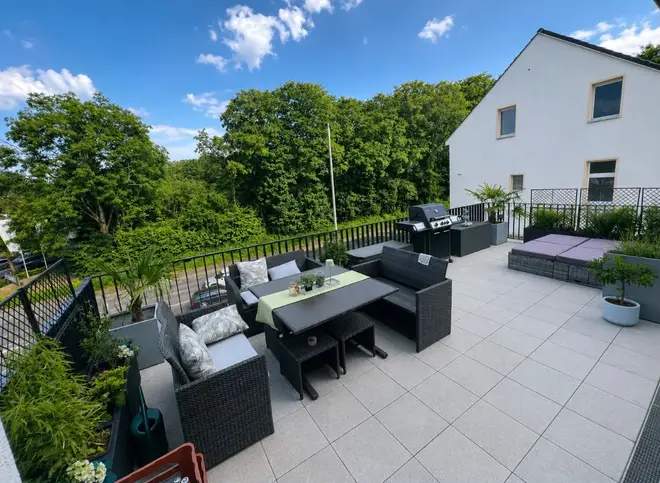 3 Zimmer Wohnung mit 91 m² in Dortmund – Bild 3