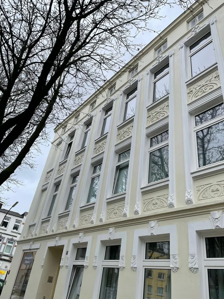 2 Zimmer Wohnung mit 60 m² in Hamburg – Bild 3
