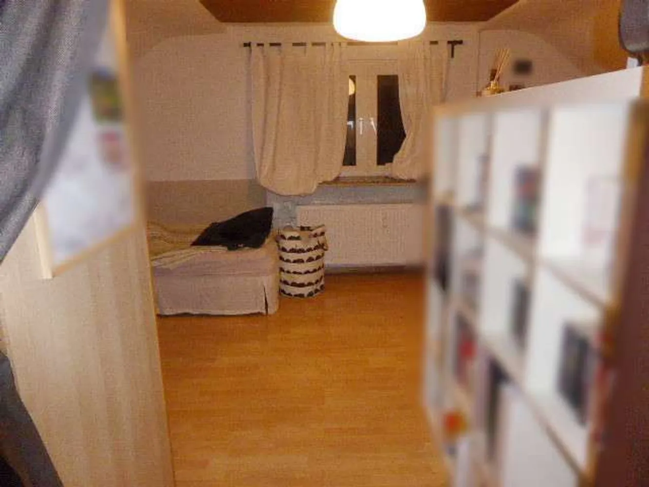 1 Zimmer Wohnung mit 30 m² in Hanau – Bild 1