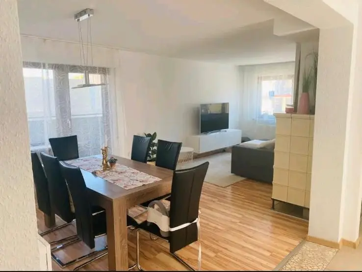 4 Zimmer Wohnung mit 95 m² in Rastatt – Bild 3