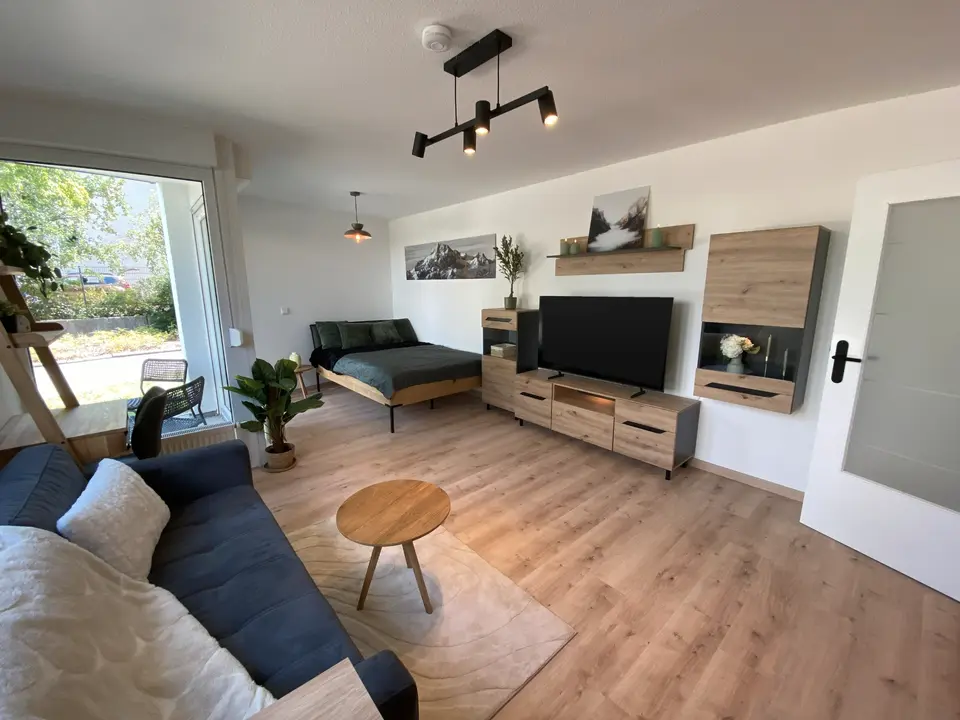 Studio mit 29 m² in Kempten – Bild 2