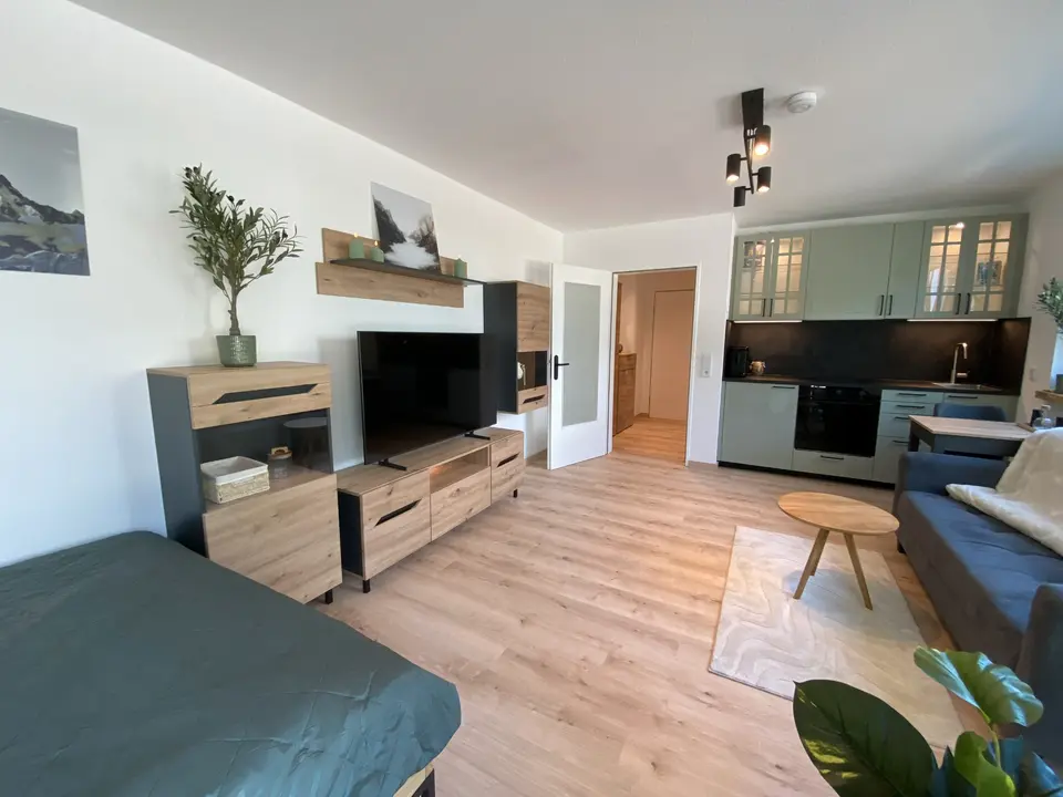Studio mit 29 m² in Kempten – Bild 3