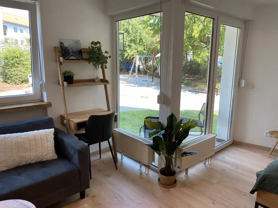 Studio mit 29 m² in Kempten – Bild 4