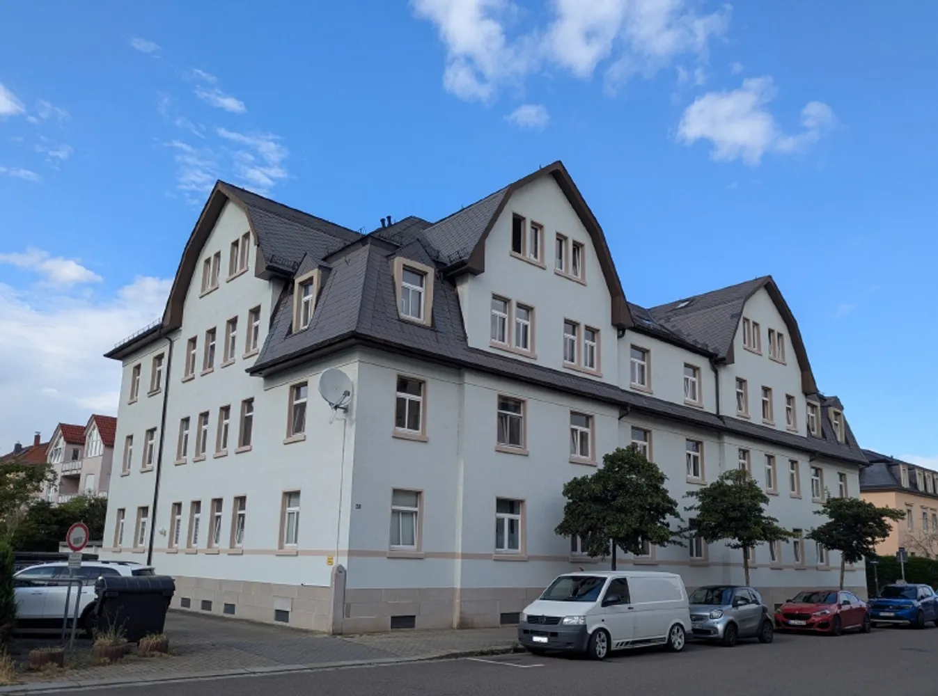 2 Zimmer Wohnung mit 52 m² in Dresden – Bild 1