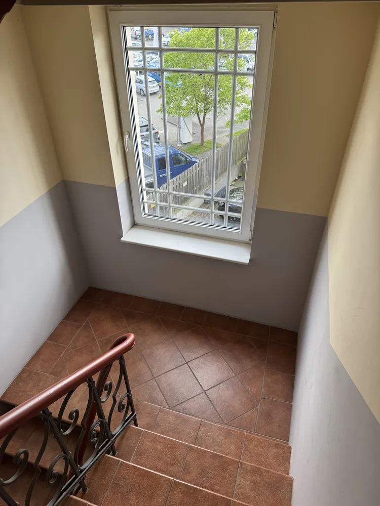 2 Zimmer Wohnung mit 52 m² in Stralsund – Bild 3