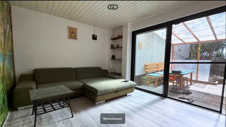 2 Zimmer Wohnung mit 56 m² in Groß-Gerau – Bild 1