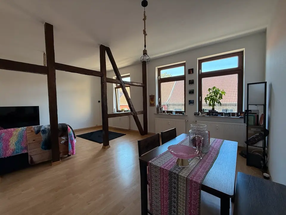 2 Zimmer Wohnung mit 58 m² in Schwerin – Bild 4