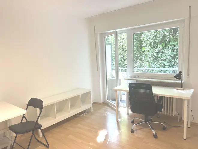 1 Zimmer Wohnung mit 22 m² in Stuttgart – Bild 1