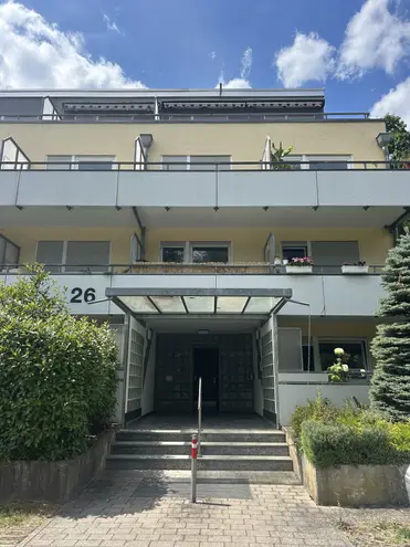 1 Zimmer Wohnung mit 22 m² in Stuttgart – Bild 3