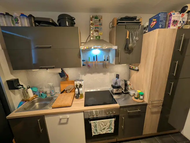 2 Zimmer Wohnung mit 59 m² in Wuppertal – Bild 5