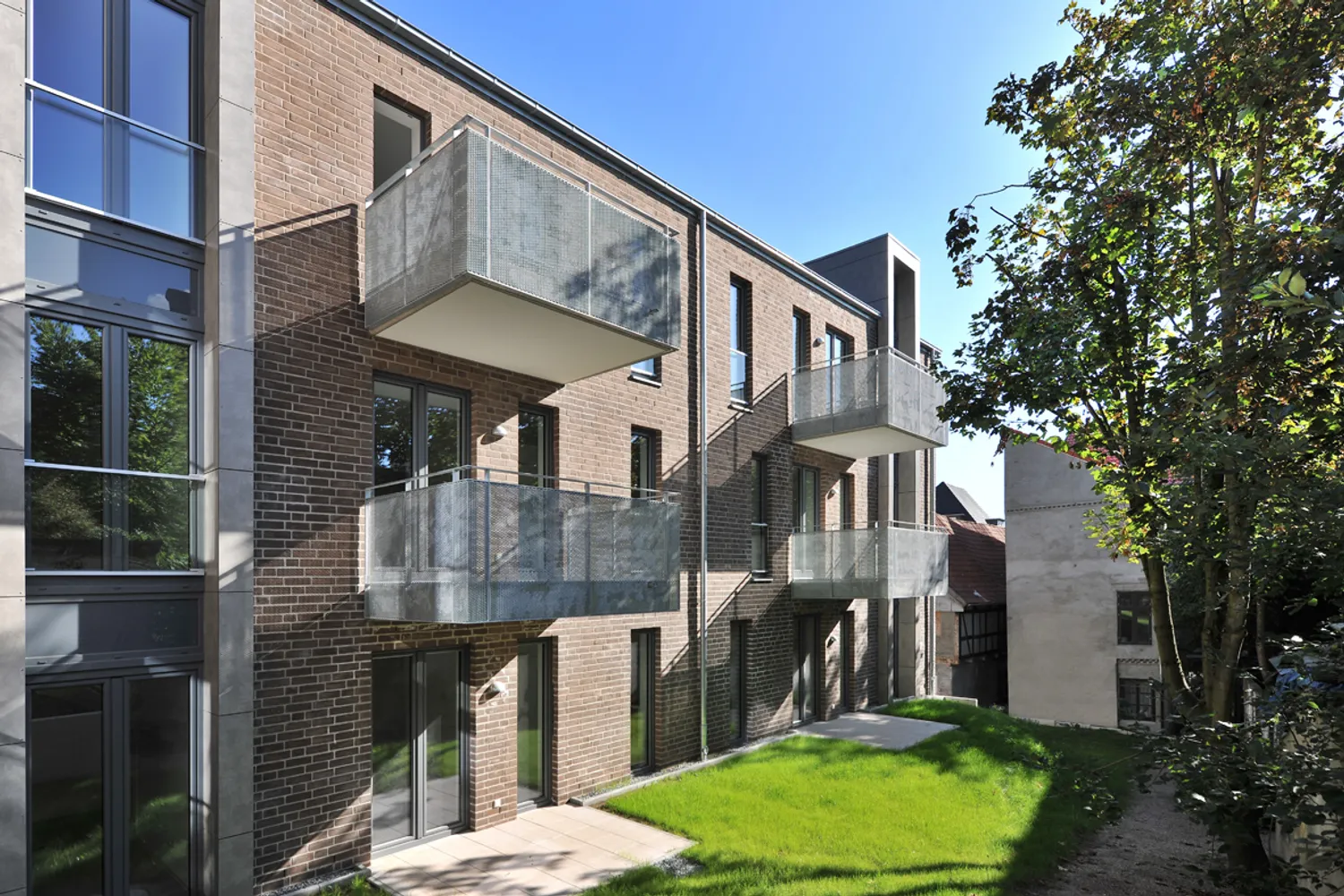 4 Zimmer Wohnung mit 115 m² in Flensburg – Bild 1