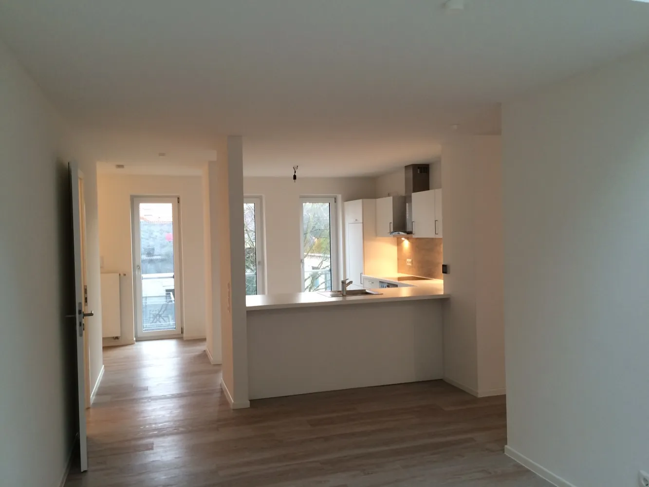 4 Zimmer Wohnung mit 115 m² in Flensburg – Bild 2