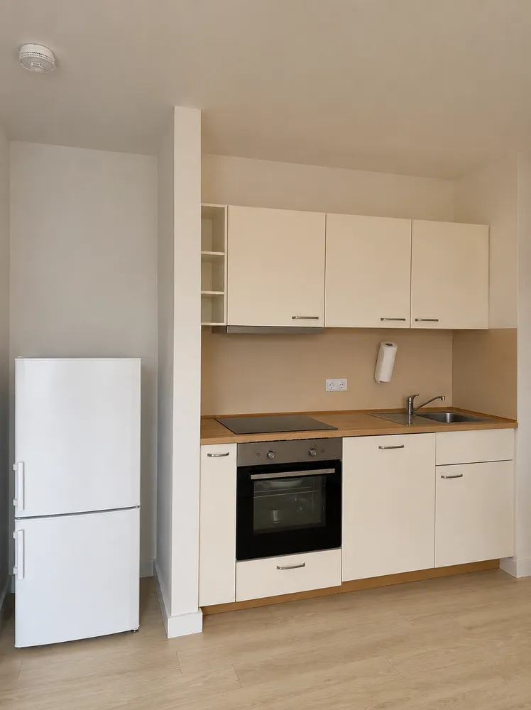 2 Zimmer Wohnung mit 43 m² in Dresden – Bild 1
