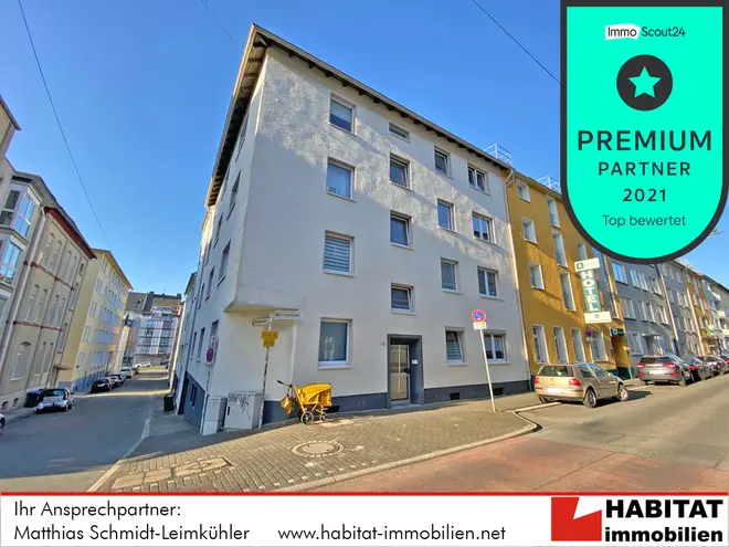 3 Zimmer Wohnung mit 80 m² in Wuppertal – Bild 1