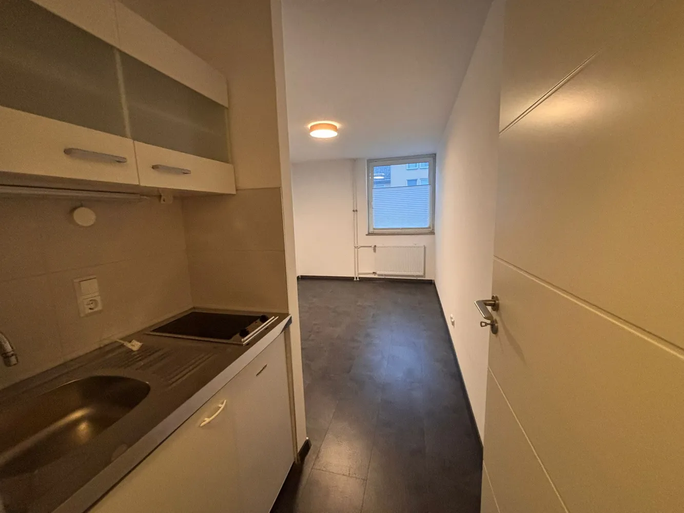 1 Zimmer Wohnung mit 18 m² in Mannheim – Bild 2