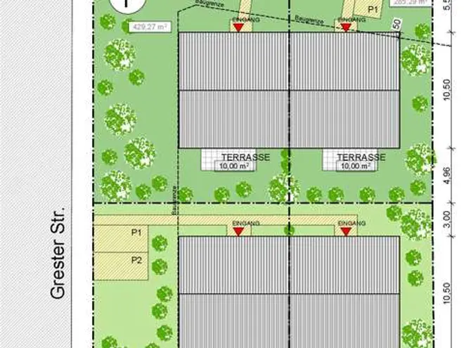4 Zimmer Haus mit 120 m² in Köln – Bild 9