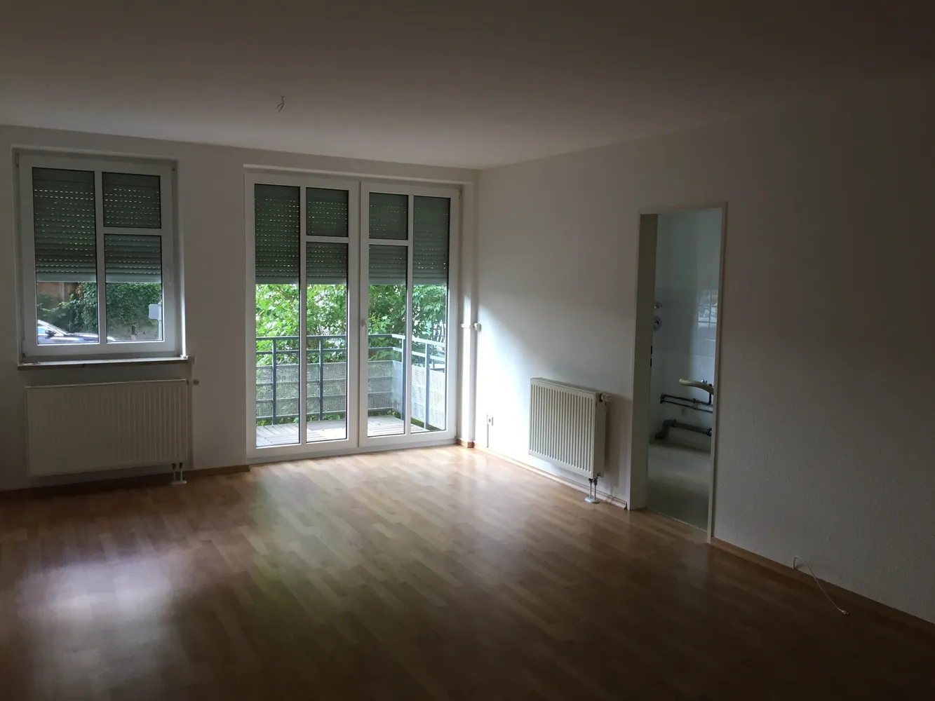 2 Zimmer Wohnung mit 63 m² in Dresden – Bild 2