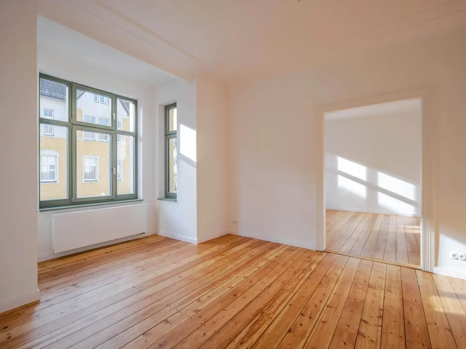 4 Zimmer Wohnung mit 139 m² in Dessau-Roßlau – Bild 1