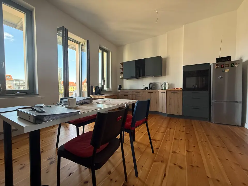 4 Zimmer Wohnung mit 139 m² in Dessau-Roßlau – Bild 6